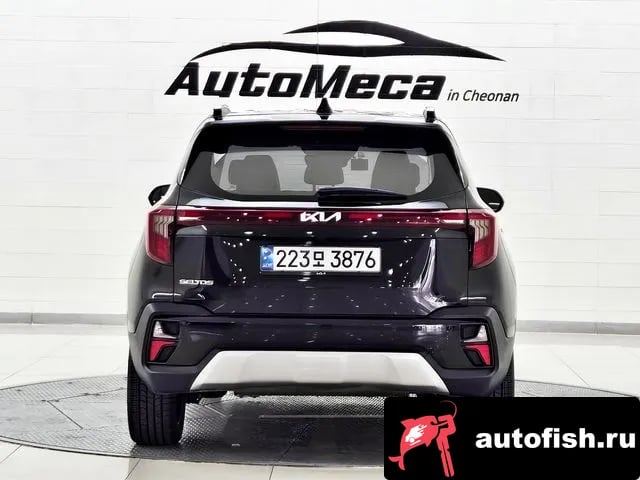 Kia Seltos The New Celtos 2024 года - вид 4