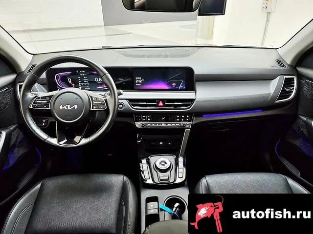 Kia Seltos The New Celtos 2024 года - вид 6