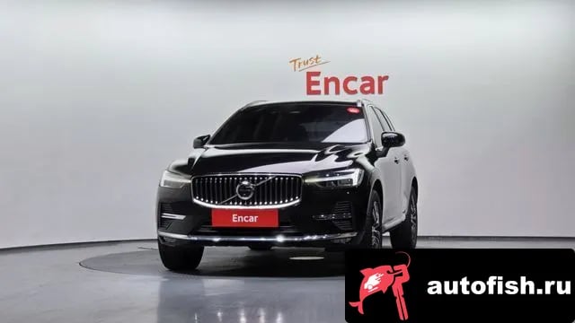 Volvo XC60 XC60 second Generation 2021 года - вид 3