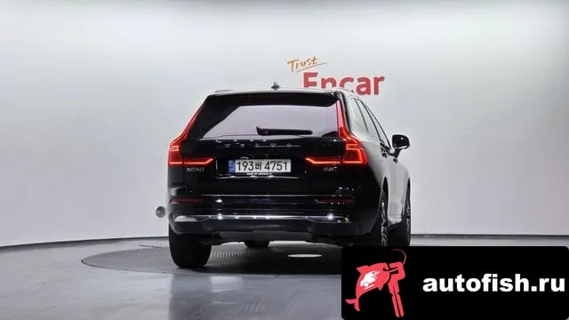 Volvo XC60 XC60 second Generation 2021 года - похожие автомобили
