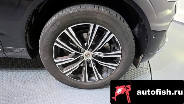 Volvo XC60 XC60 second Generation 2021 года - вид 5