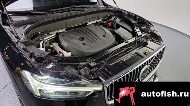 Volvo XC60 XC60 second Generation 2021 года - вид 6