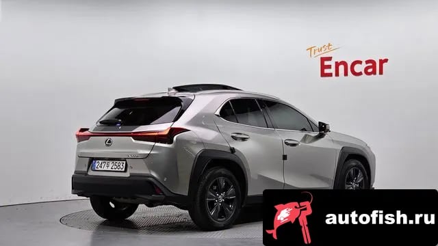 Lexus UX UX300h 2025 года - вид 2