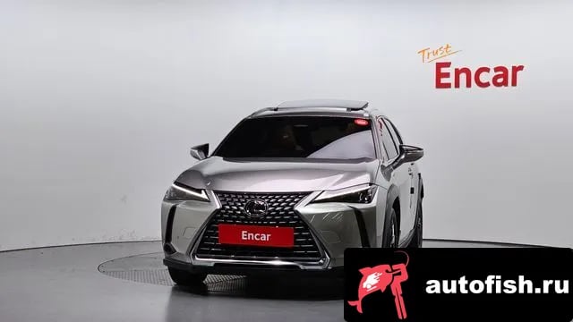 Lexus UX UX300h 2025 года - вид 3