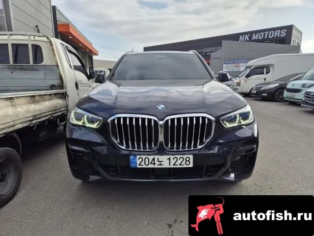 BMW X5 X5 (G05) 2022 года - вид 1