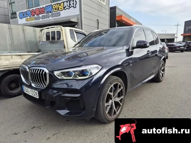 BMW X5 X5 (G05) 2022 года - вид 2