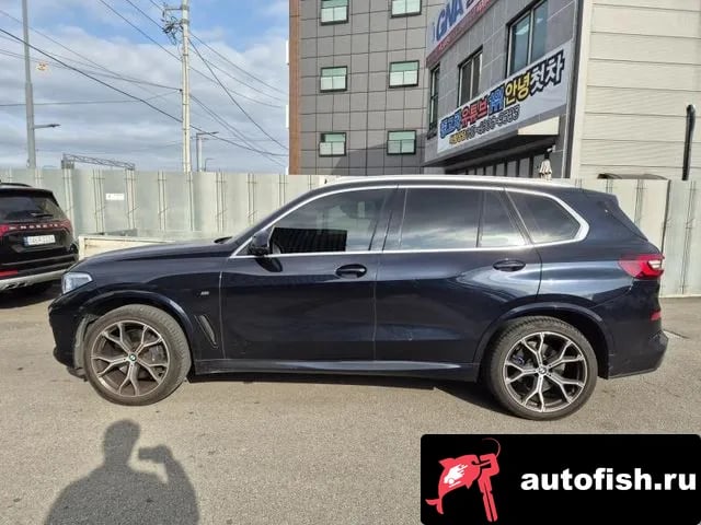 BMW X5 X5 (G05) 2022 года - вид 4
