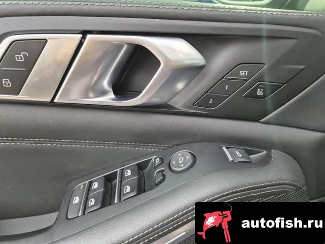 BMW X5 X5 (G05) 2022 года - похожие автомобили