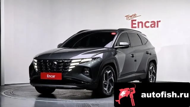 Hyundai Tucson Tucson (NX4) 2023 года - вид 1