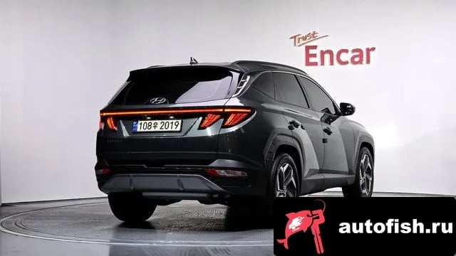 Hyundai Tucson Tucson (NX4) 2023 года - вид 2