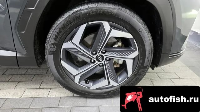 Hyundai Tucson Tucson (NX4) 2023 года - вид 5