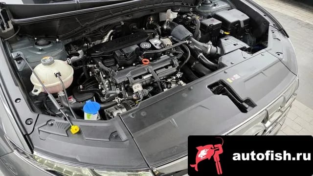 Hyundai Tucson Tucson (NX4) 2023 года - вид 6