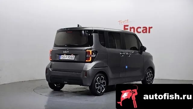 Kia RAY The New Kia Ray 2024 года - вид 2