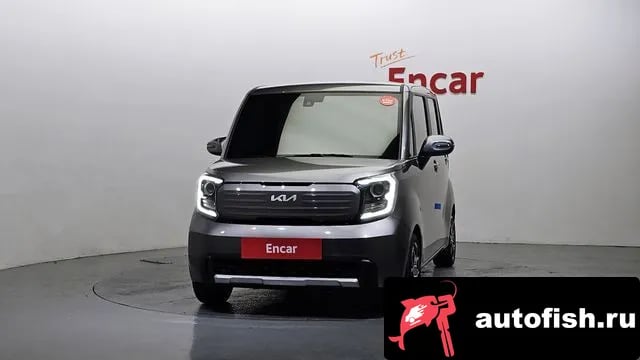 Kia RAY The New Kia Ray 2024 года - вид 3