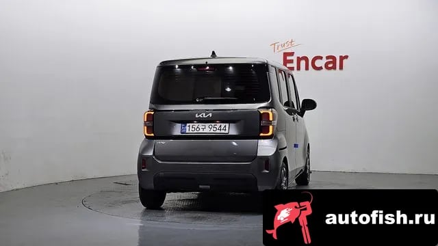 Kia RAY The New Kia Ray 2024 года - вид 4