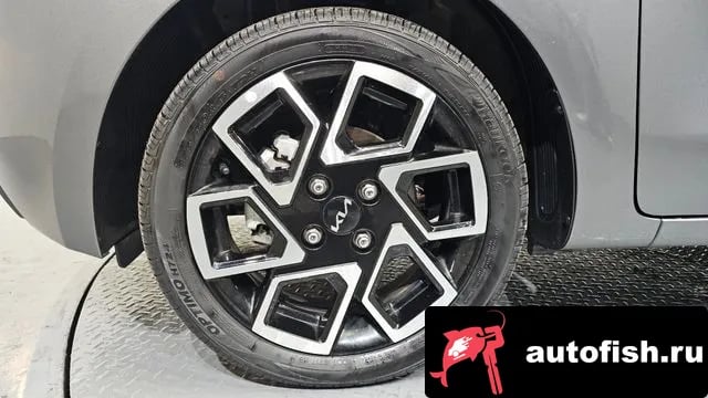 Kia RAY The New Kia Ray 2024 года - вид 5