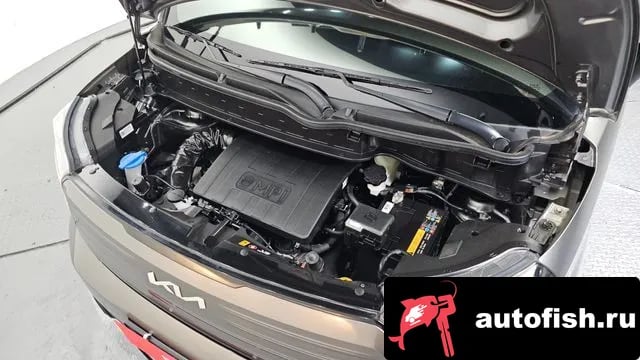 Kia RAY The New Kia Ray 2024 года - вид 6