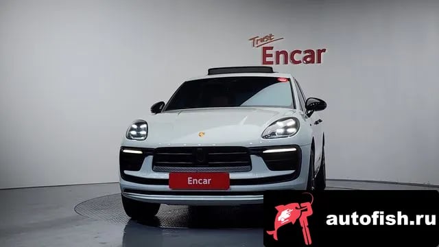 Porsche Macan Macan 2022 года - похожие автомобили