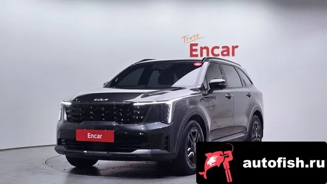 Kia Sorento The New Sorento 4th Generation 2025 года - похожие автомобили