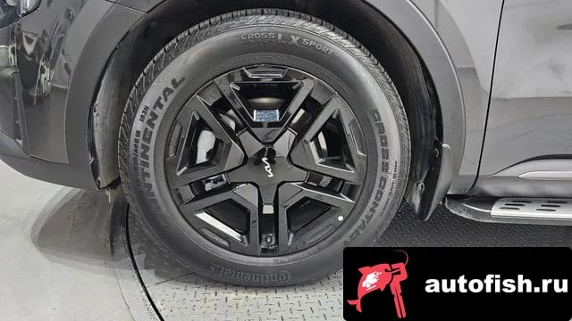 Kia Sorento The New Sorento 4th Generation 2025 года - вид 5