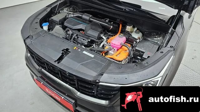 Kia Sorento The New Sorento 4th Generation 2025 года - вид 6