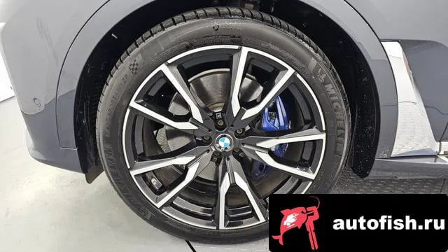 BMW X7 X7 (G07) 2020 года - вид 5