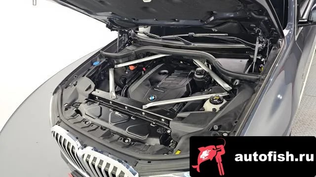 BMW X7 X7 (G07) 2020 года - вид 6