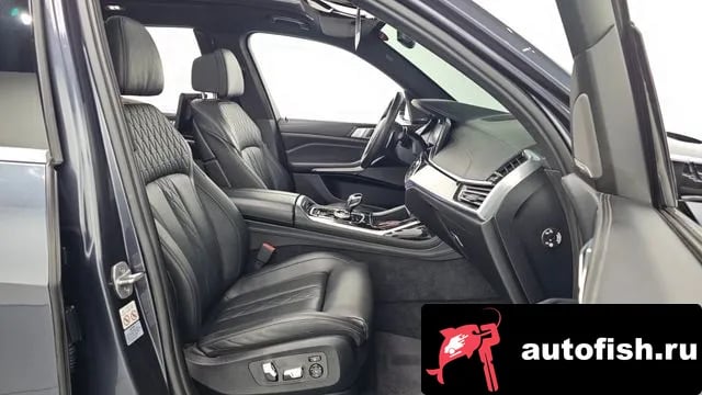 BMW X7 X7 (G07) 2020 года - похожие автомобили