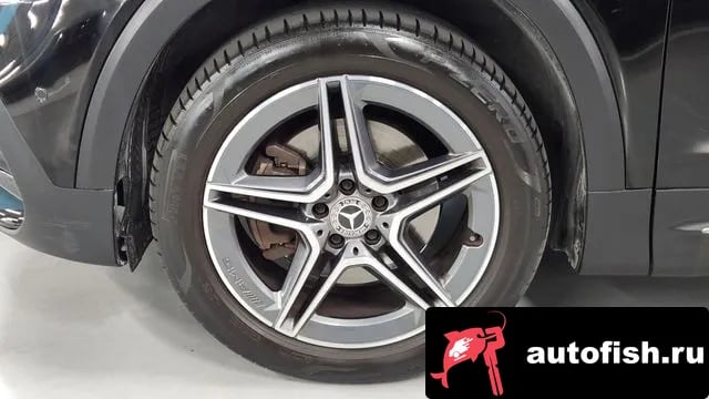 Mercedes-Benz GLB-Class GLB-Class X247 2022 года - вид 5