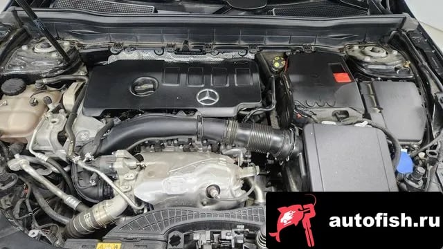 Mercedes-Benz GLB-Class GLB-Class X247 2022 года - вид 6