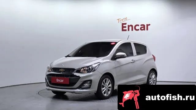 Chevrolet (GM Daewoo) Spark The New Spark 2020 года - вид 1