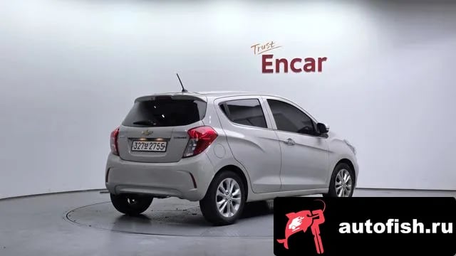 Chevrolet (GM Daewoo) Spark The New Spark 2020 года - вид 2