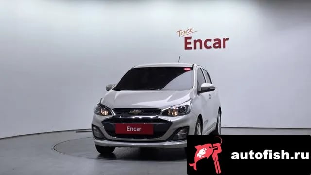 Chevrolet (GM Daewoo) Spark The New Spark 2020 года - вид 3