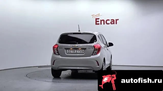 Chevrolet (GM Daewoo) Spark The New Spark 2020 года - похожие автомобили