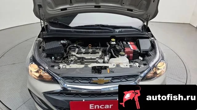 Chevrolet (GM Daewoo) Spark The New Spark 2020 года - вид 6