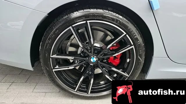 BMW 3-Series 3 Series (G20) 2025 года - вид 5