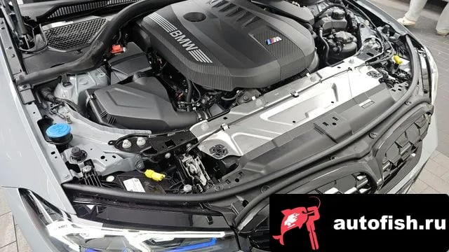 BMW 3-Series 3 Series (G20) 2025 года - вид 6