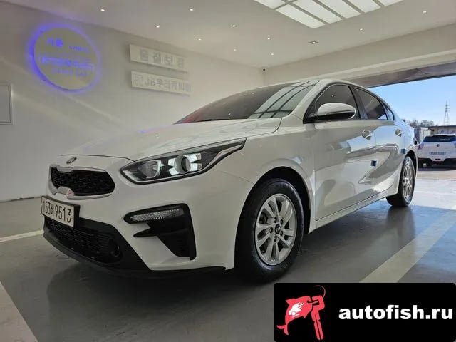 Kia K3 Come New K3 2020 года - вид 1