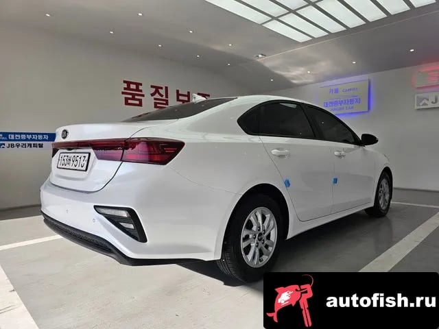 Kia K3 Come New K3 2020 года - вид 2