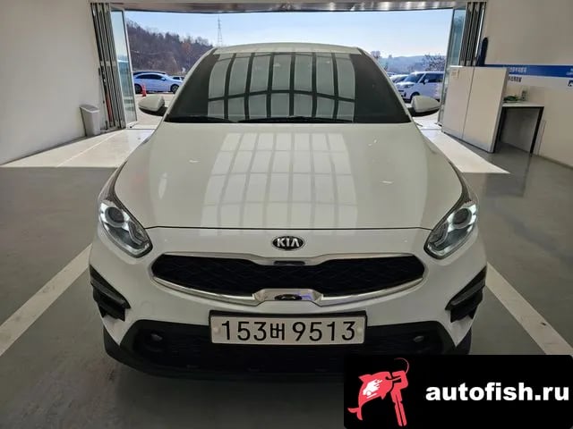 Kia K3 Come New K3 2020 года - вид 3