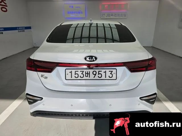 Kia K3 Come New K3 2020 года - вид 4