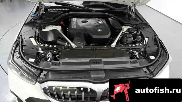 BMW 5-Series 5 Series (G60) 2024 года - вид 6