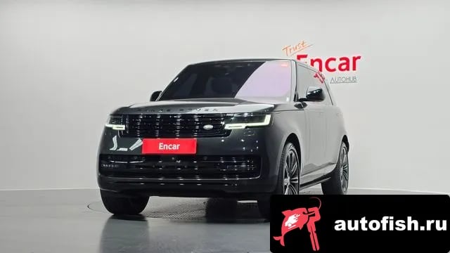 Land Rover Range Rover Range Rover 5th Generation 2023 года - вид 3