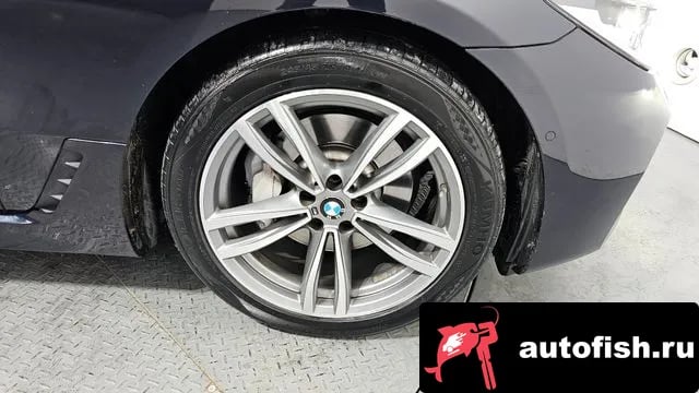 BMW Gran Turismo 6 Series GT (G32) 2020 года - вид 5