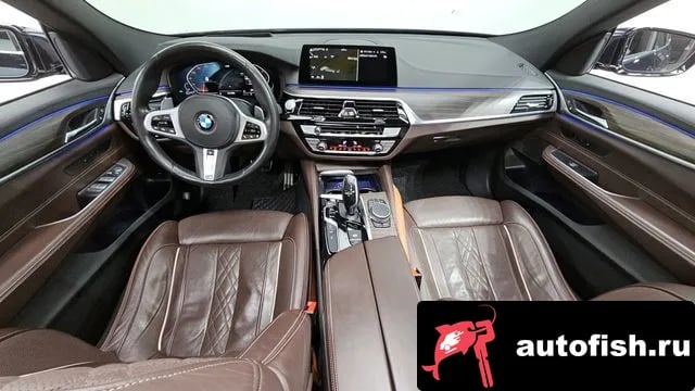BMW Gran Turismo 6 Series GT (G32) 2020 года - похожие автомобили
