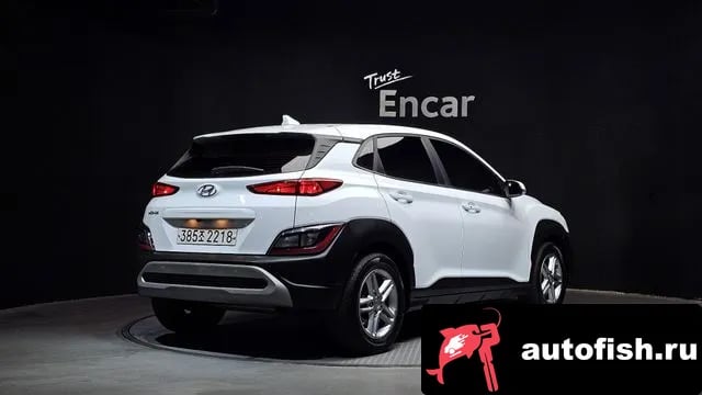 Hyundai Kona The New Kona 2022 года - вид 2