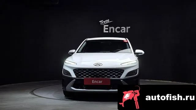 Hyundai Kona The New Kona 2022 года - вид 3