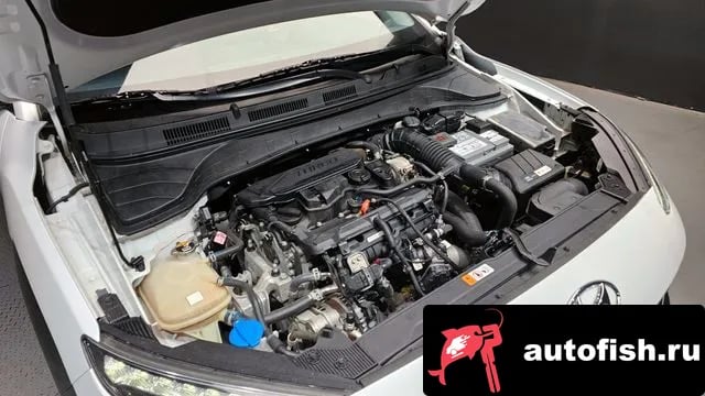 Hyundai Kona The New Kona 2022 года - вид 6