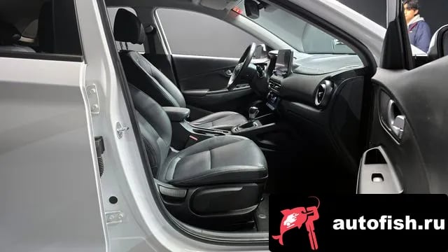 Hyundai Kona The New Kona 2022 года - похожие автомобили