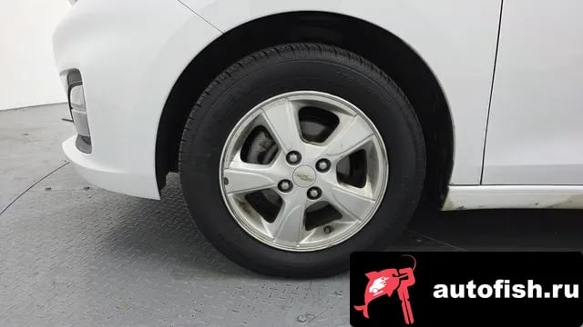 Chevrolet (GM Daewoo) Spark The New Spark 2020 года - вид 5